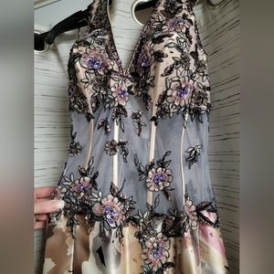 Tony Bowls Prom Dress